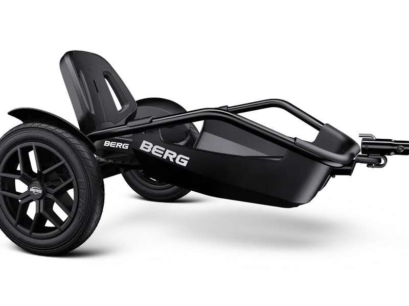 BERG Passenger Trailer Buddy Rally