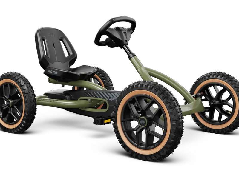 BERG Buddy Trail Green
