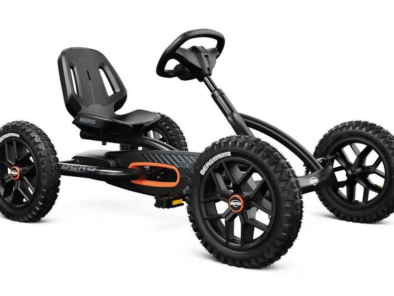 BERG Buddy Cross Black
