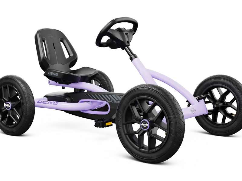 BERG Buddy Purple