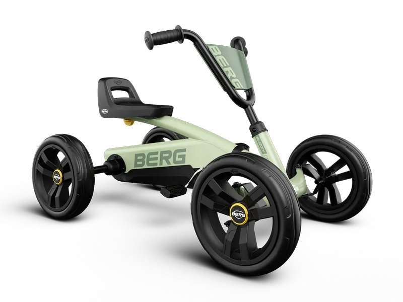 BERG Buzzy Green