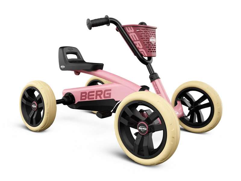 BERG Buzzy Pink