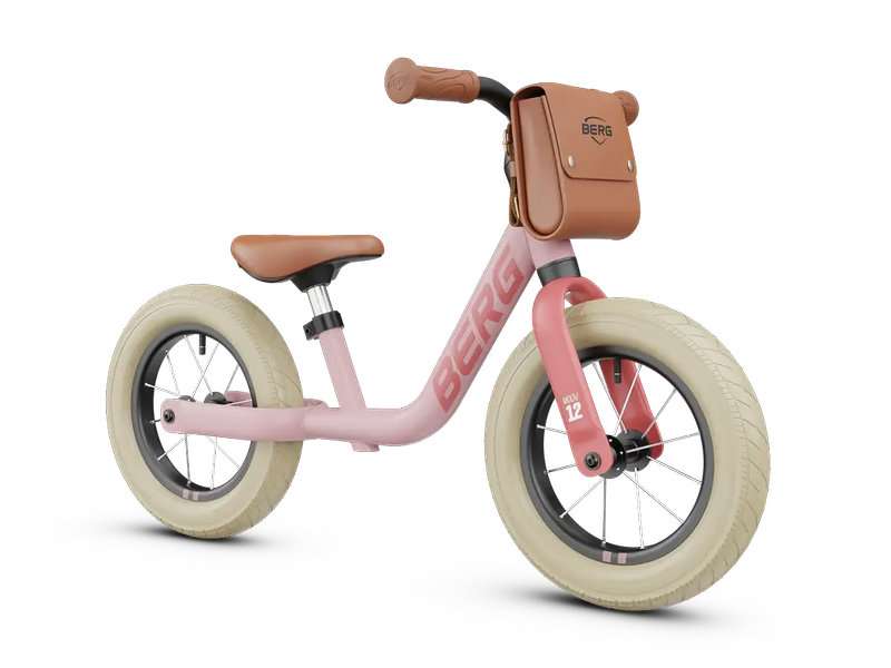 BERG MOOV 12 Retro Pink