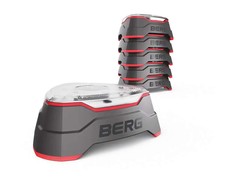 BERG Infinity Pods – Set 6